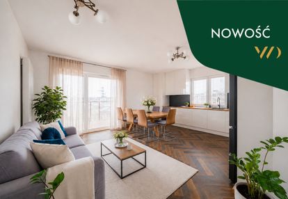 Apartament 5 pokoi/wykończone/ciche/metro chrzanów