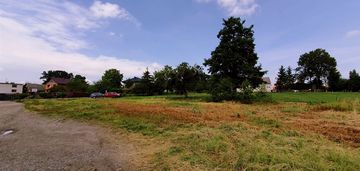 Działka budowlana w pszczynie