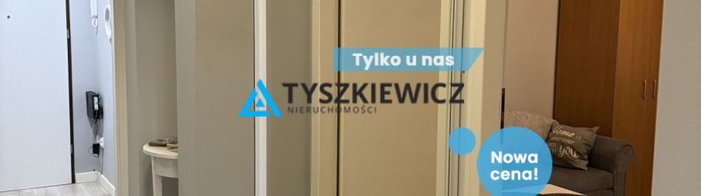 Przytulne mieszkanie w świetnej lokalizacji