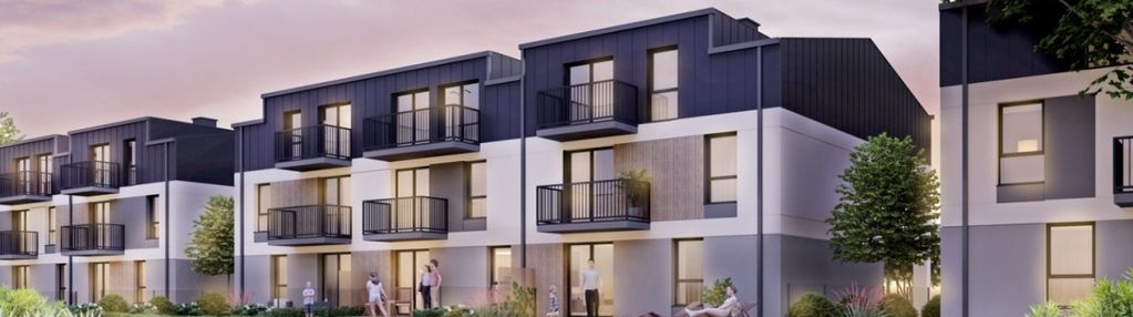 3 pokoje na 2024r. | świetna cena | 2 balkony