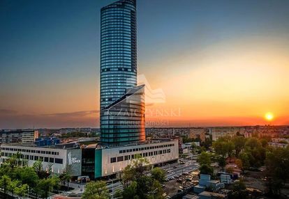 Sky tower, 2 apartamenty, 102 m2, 32 piętro