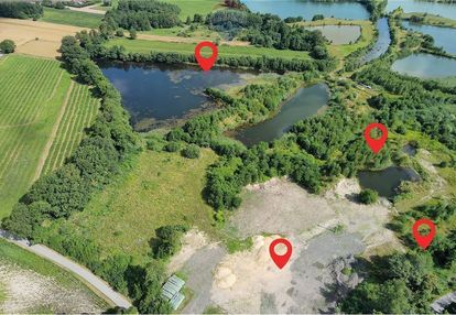 Duży teren z potencjałem dla inwestora