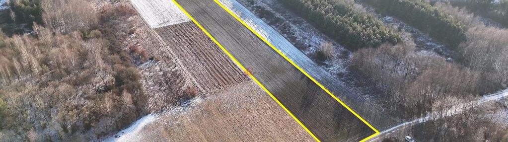 Działka nawodzice 6200m²