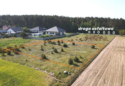 Do sprzednia działka budowlana w dobiecinie