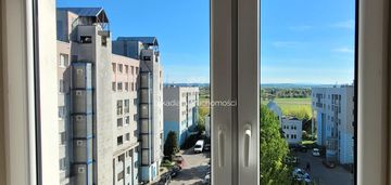 3 pokoje-widok na łąki nowohuckie-centrum e.