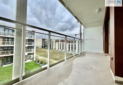 Mieszkanie 2pokojowe w apartamentowcu moja klonowa