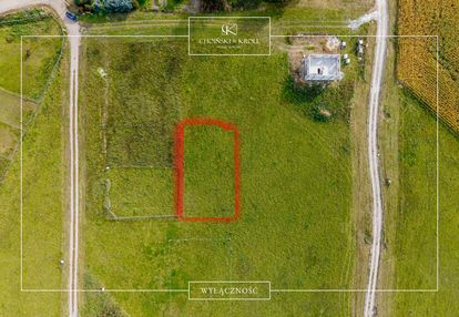 730 m² | mpzp | pkp 700 m | puszcza zielonka