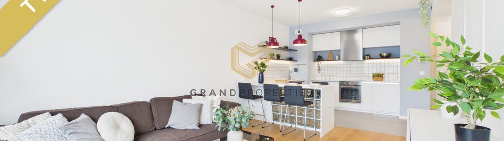 Kabaty, 3-pokojowy apartament z garażem i komórką