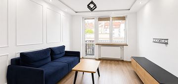 Komfortowe 2 pokoje, bytom ul. estreichera, balkon