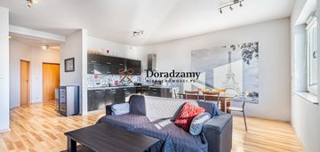Przestronne mieszkanie 78m² na architektów