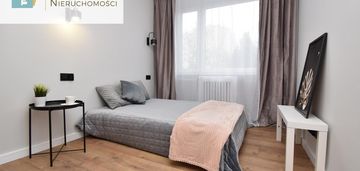 Cztery pokoje, gotowe do wprowadzenia! po remoncie