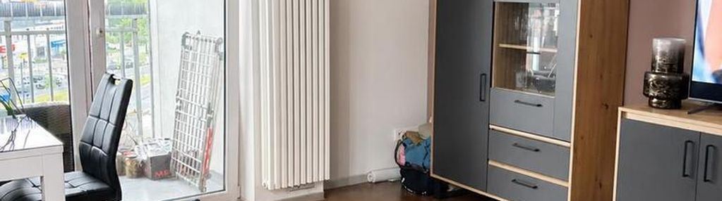 2-pokojowe mieszkanie na targówku