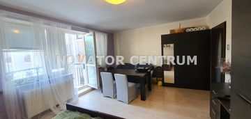 Przestronne m-3 56 m2, 2 piętro, balkon