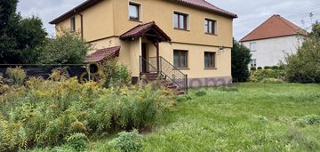 Niezależne piętro domu z działką 521 m2 - rawicz