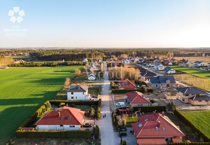 Chwaszczyno działka budowlana z funkcją usługową