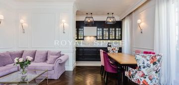 Luksusowy apartament w centrum stolicy!