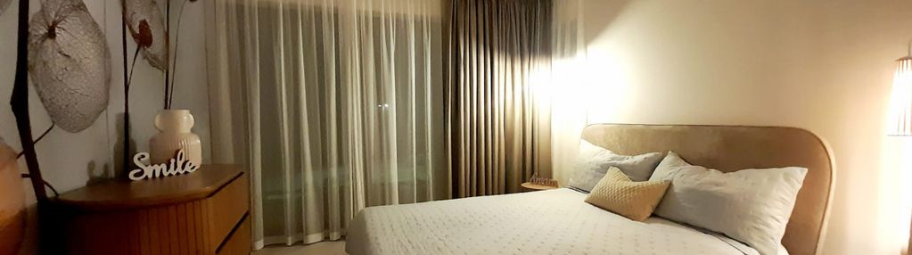 2 apartamenty nad morzem w pakiecie