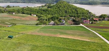 Jezioro rożnowskie znamirowice działka 2700m2