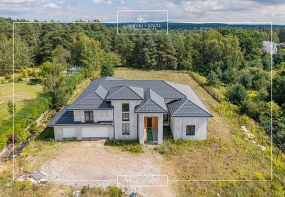 Dom w radojewie | 433 m² | działka 3000 m²