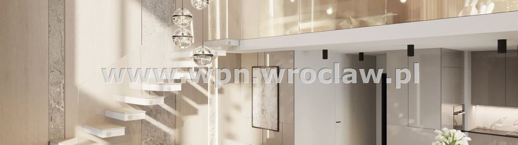 Wyjątkowe dwupoziomowe 67m, duży taras, balkon