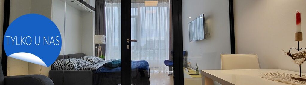 Apartament inwestycyjny z gwarancją najmu