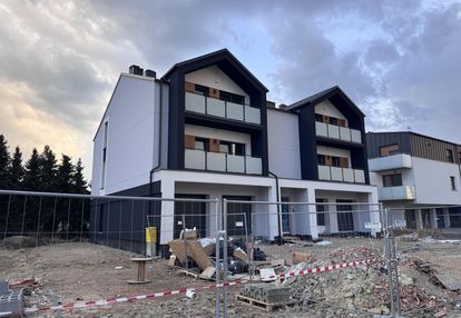 Nowa kawalerka z balkonem, 100 zł czynsz