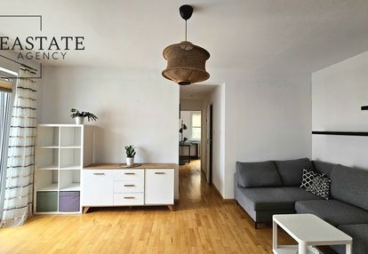 Komfortowe mieszkanie 3-pokojowe z balkonem