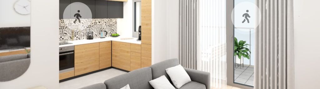 Mieszkanie 29,92m2 w premium jakość/ blisko dworca głównego