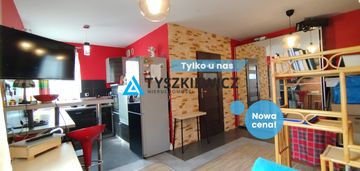 Blisko ul. havla z ogrodem i z małymi opłatami