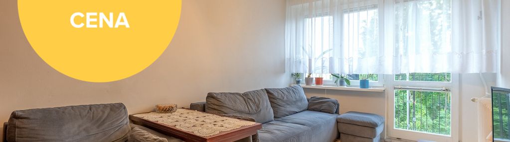 2- pokojowe mieszkanie ul. smętka