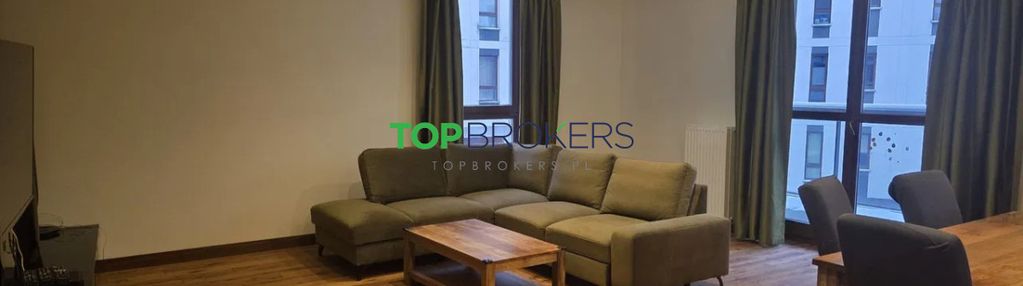 Komfortowe  4 pokoje, duży taras, garaż