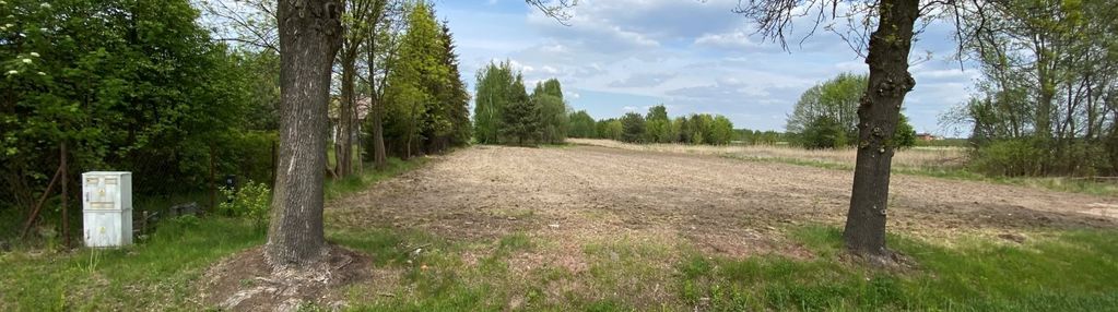 Działka w miejscowości lesznowola k. grójca