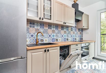 Duża kawalerka z osobną kuchnią 34m2 olimpia port