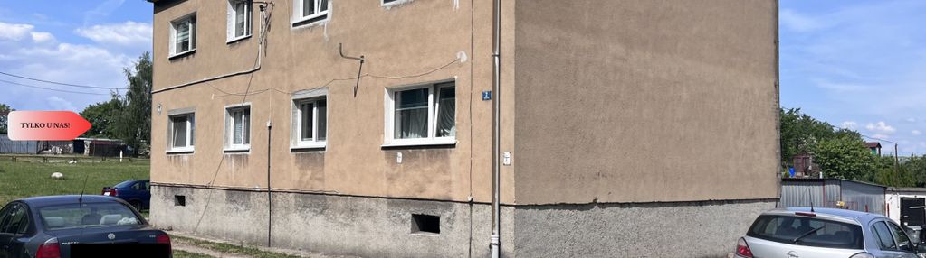 Bezczynszowe mieszkanie 2pokoje + ogród, małżewko