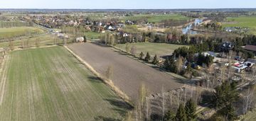 Działka budowlana 1069m2 blisko morza tujsk!