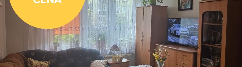 Mieszkanie dostępne od zaraz – przy ulicy klemento