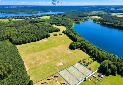 Wynki | działki 140 m od jeziora | mpzp