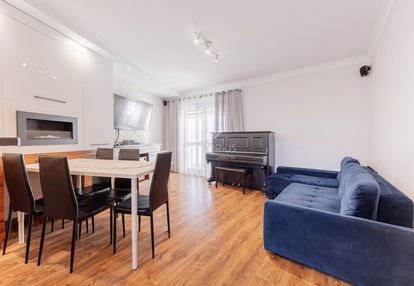 Rodzinny dwupoziomowy 5 pok. apartament,2xm.post.