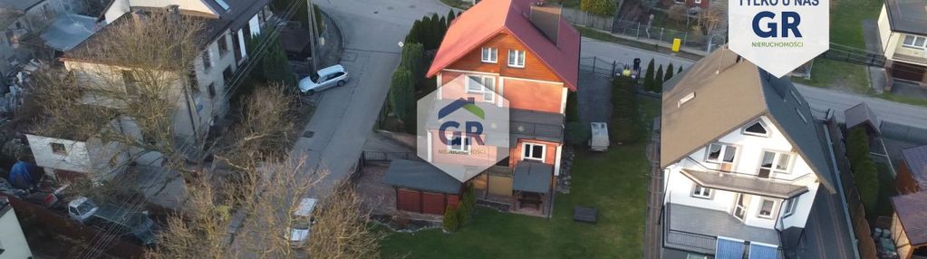 Przestronny dom w kościerzynie przy tuwima