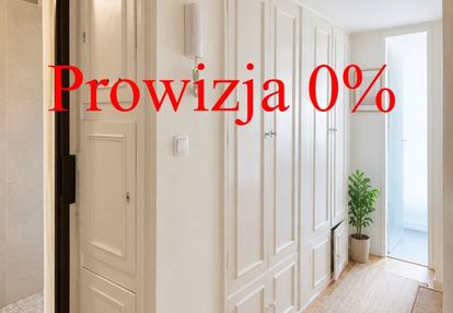 4 pokoje - ciche- trójstronne powiśle  prowizja 0%