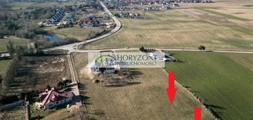 Łapino kartuskie działka budowlana