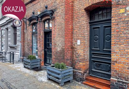 Kamienica 220 m2 toruń starówka - okazja !!!