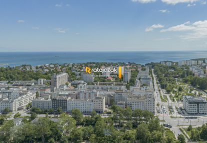 Tanie 3 pokojowe mieszkanie w centrum gdyni