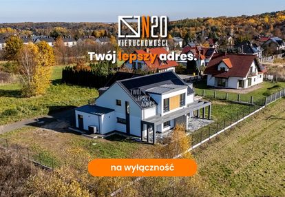 Nowoczesny dom z dwustanowiskowym garażem