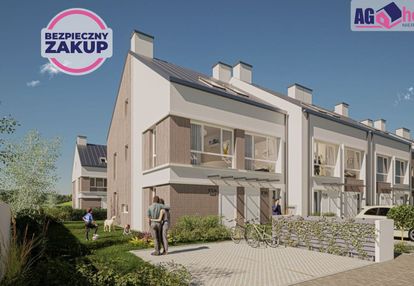 Rumia | domy szeregowe z ogródkiem