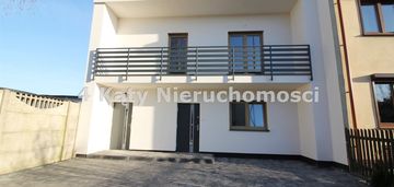 Mieszkanie i piętro salon + 3 pokoje