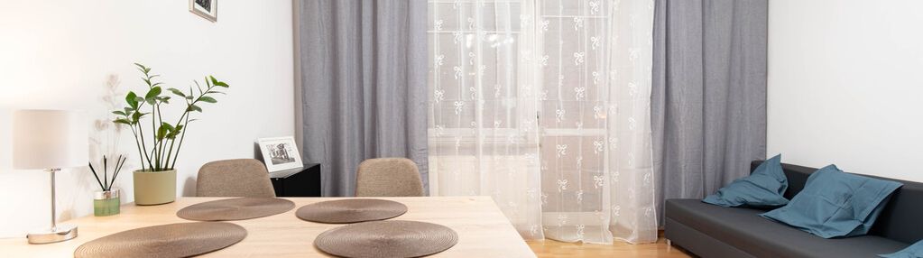 Studio 30m2, ruczaj *szuwarowa* - cascada