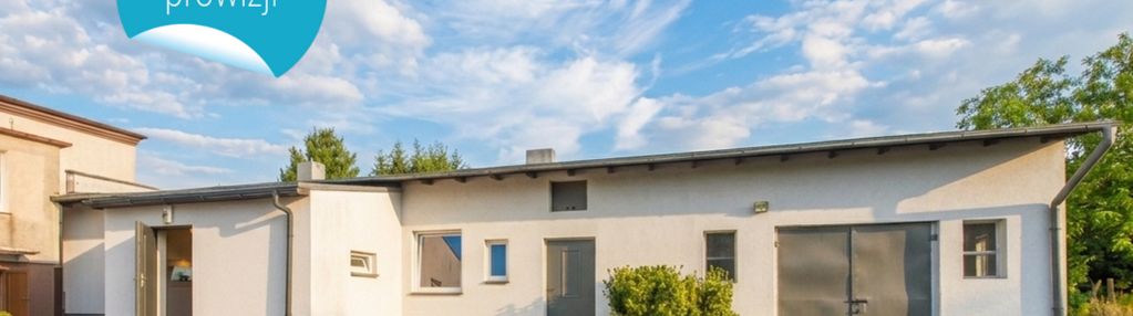 Dom w cenie mieszkania 70m² | działka ponad 4000m²