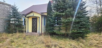 Dom z dużą działką adamów - gm. kłomnice