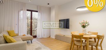 Belvedere resisdandce,5min od łazienek królewskich